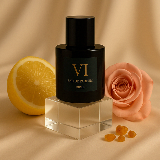 VI 48 – amber vanilla fragrance for women
