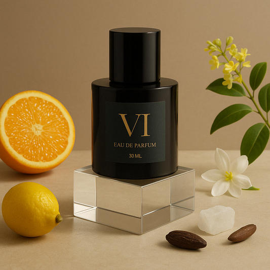 VI 4 – citrus unisex fragrance