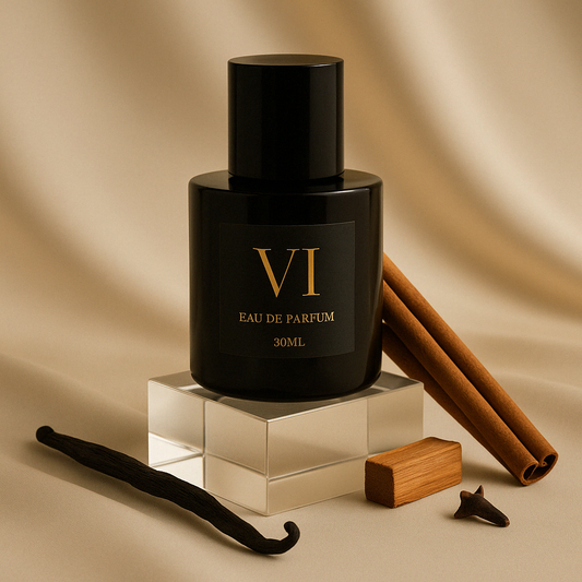 VI 51 – amber vanilla fragrance for women