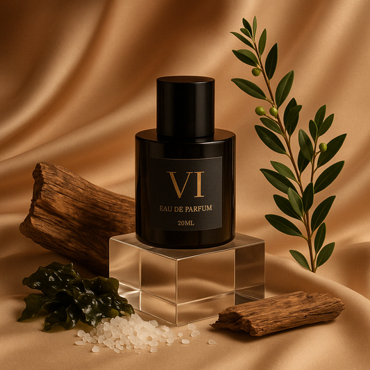 VI 59 – niche unisex perfume