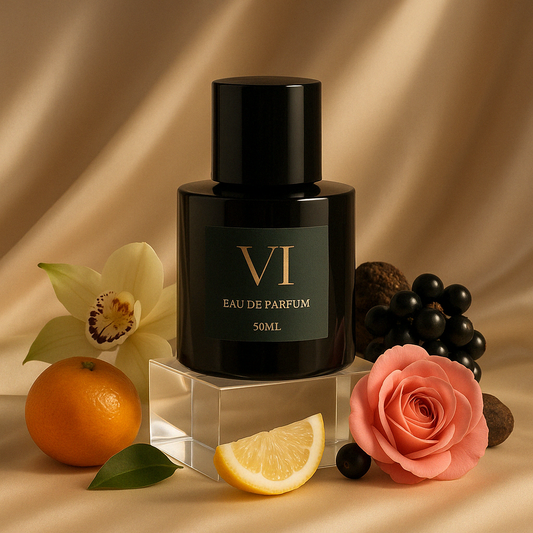 VI 10 – oriental floral fragrance for women
