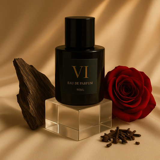 VI 31 – oriental floral scent (unisex)