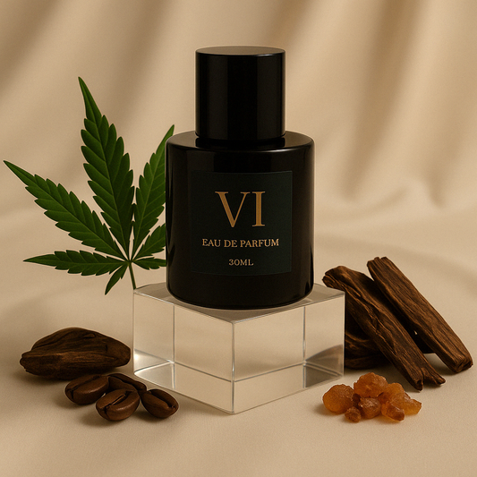VI 9 – unisex fragrance from the woody fragrance family