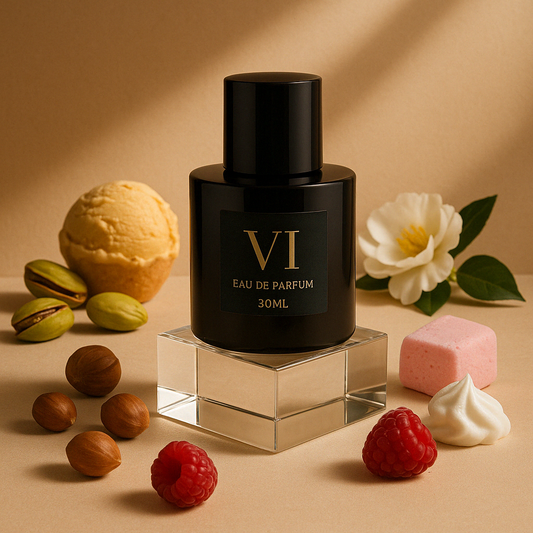 VI 32 – aromatic/woody fragrance unisex