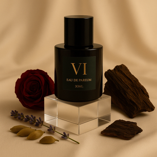 VI 5 – ambergris scent unisex