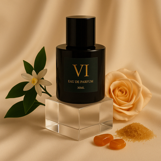 VI 40 – ambergris fragrance family for women