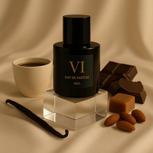 VI 42 – woody scent unisex