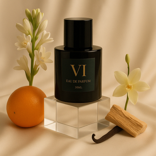 VI 43 – floral fragrance unisex