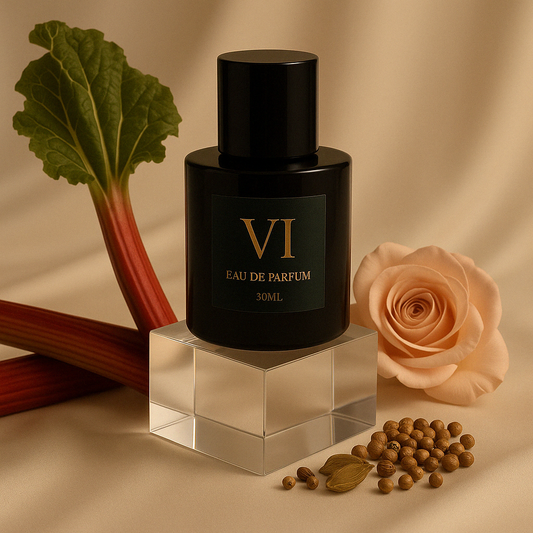 VI 45 – aromatic/amber fragrance for unisex