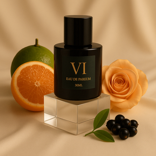 VI 25 – unisex fruity scent