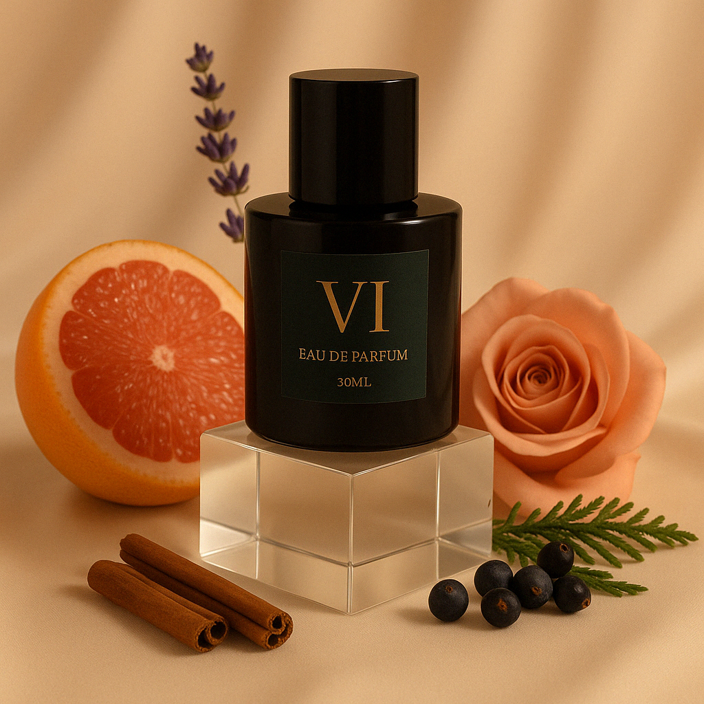 VI 62 – niche unisex perfume