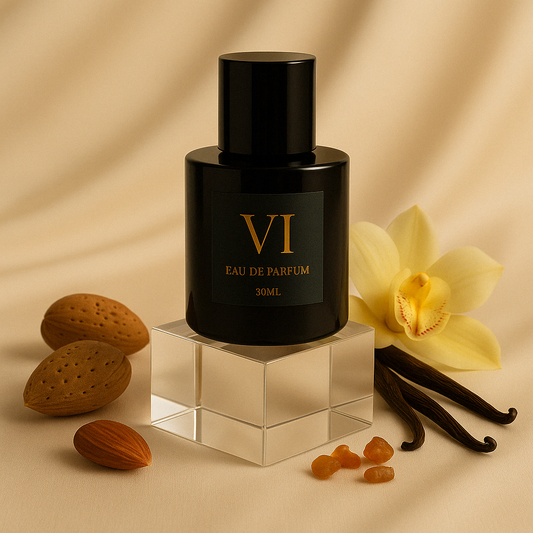 VI 60 – oriental unisex fragrance