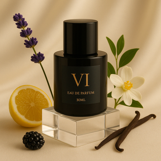 VI 119 – woody fragrance for men