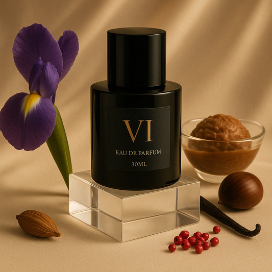 VI 118 – oriental fougère fragrance for men