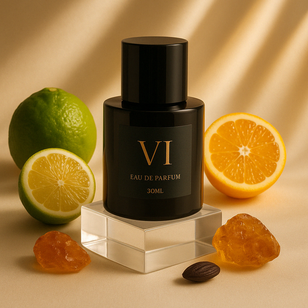 VI 14 – amber scent unisex