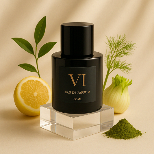 VI 2 – citrus scent unisex