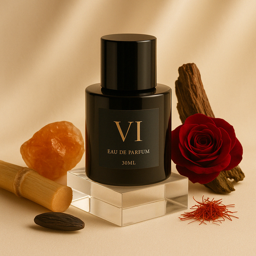 VI 34 – oriental unisex fragrance