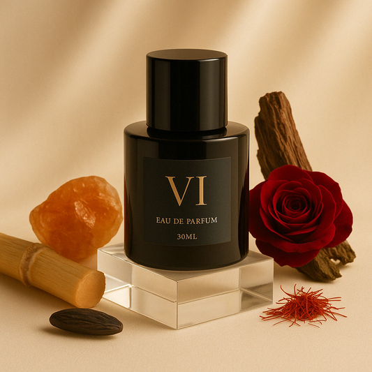 VI 34 – oriental unisex fragrance