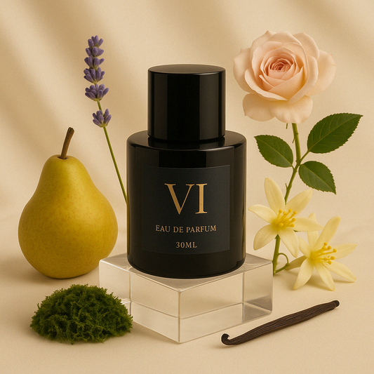 VI 78 – oriental/floral/woody/spicy fragrance for women
