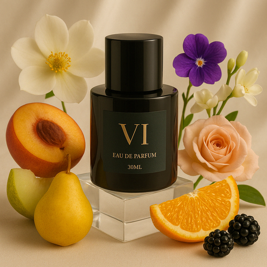 VI 87 – floral/fruity fragrance for women