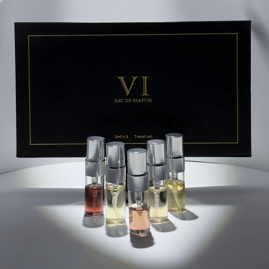 Scent by VI - Discovery Set 