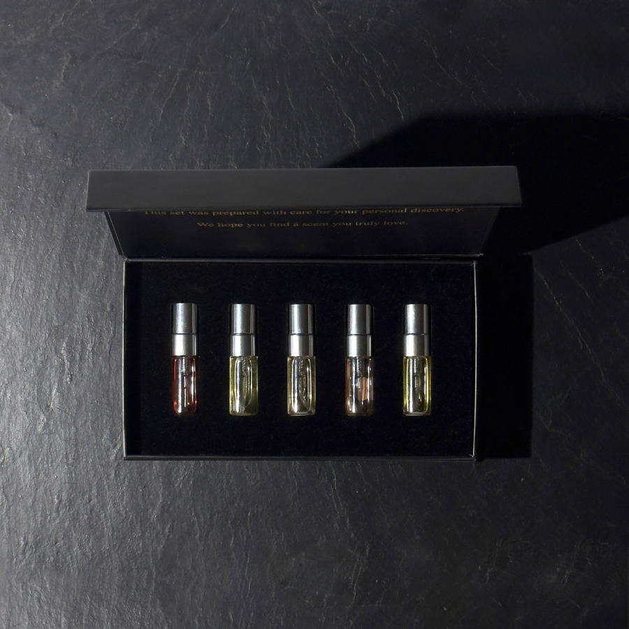 Scent by VI - Travel Set - Clean Girl Set
