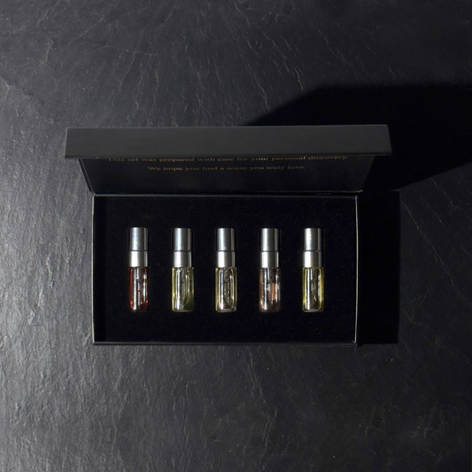 Scent by VI - Travel Set - Clean Girl Set