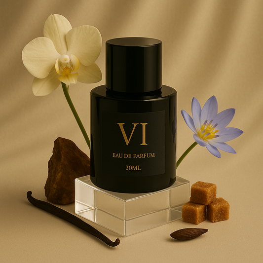 VI 115 – oriental spicy and woody fragrance for men