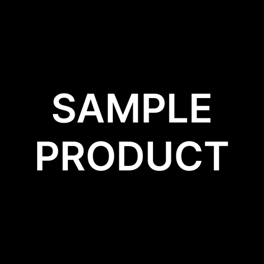 Product Samples