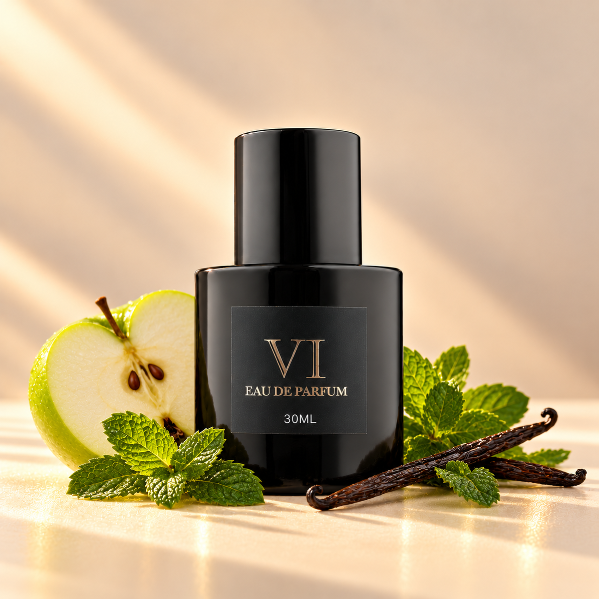 Scent by VI 106 kvepalai su kvapo natas atspindinčiais akcentais