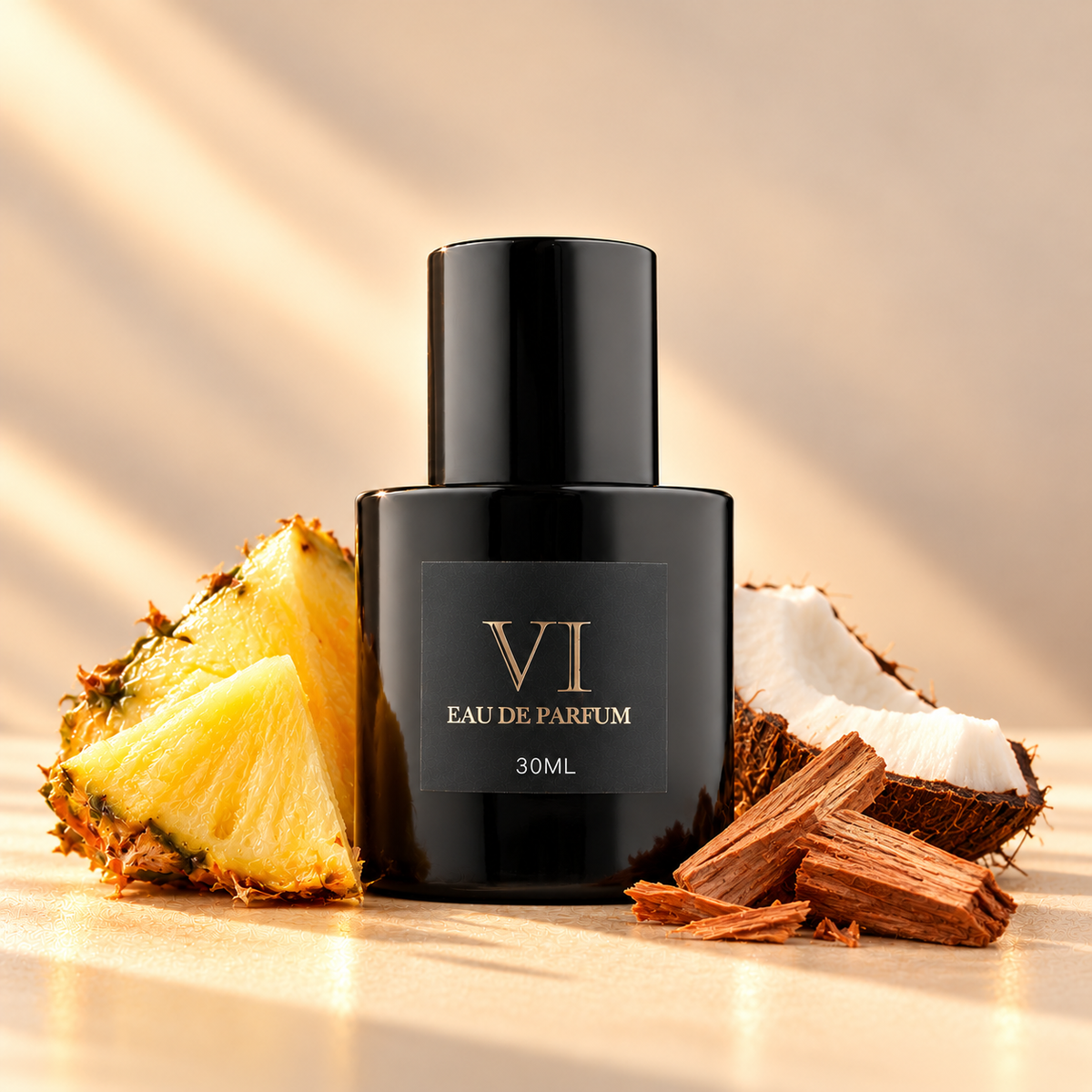 Scent by VI 114 kvepalai su kvapo natas atspindinčiais akcentais