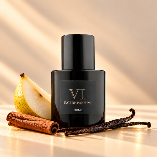 Scent by VI 116 kvepalai su kvapo natas atspindinčiais akcentais