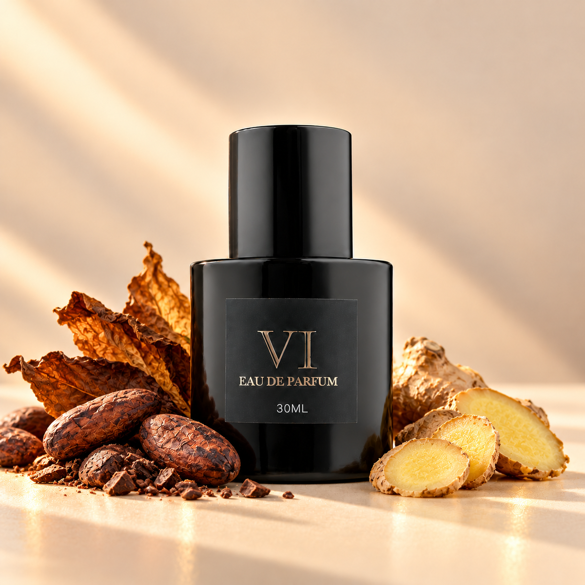 Scent by VI 117 kvepalai su kvapo natas atspindinčiais akcentais