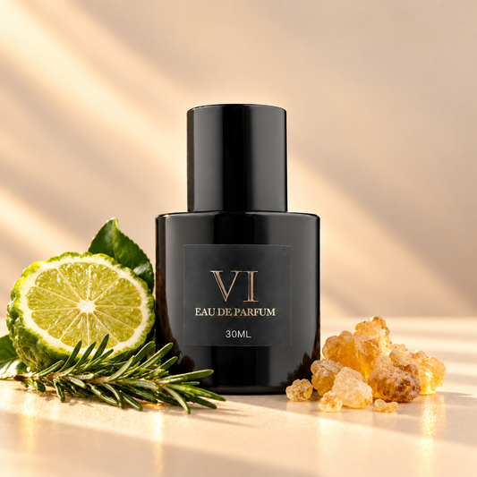 Scent by VI 124 kvepalai su kvapo natas atspindinčiais akcentais