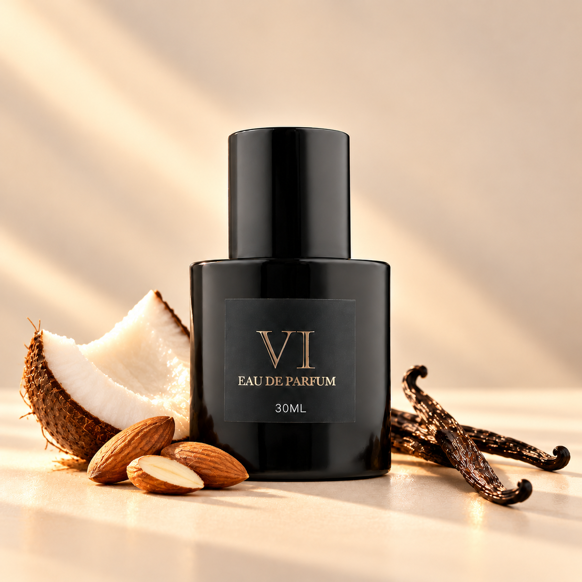 Scent by VI 128 kvepalai su kvapo natas atspindinčiais akcentais