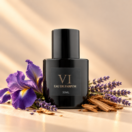 Scent by VI 13 kvepalai su kvapo natas atspindinčiais akcentais