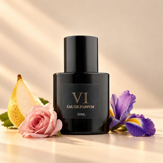 Scent by VI 130 kvepalai su kvapo natas atspindinčiais akcentais
