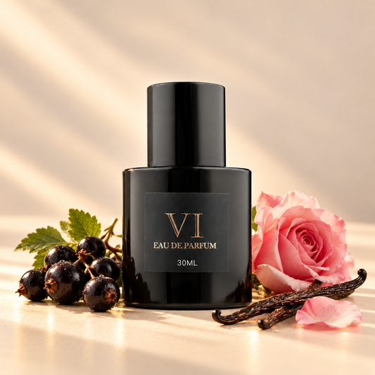 Scent by VI 132 kvepalai su kvapo natas atspindinčiais akcentais