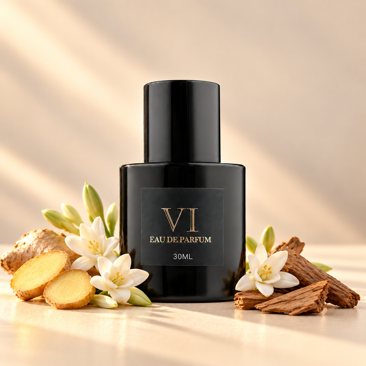Scent by VI 133 kvepalai su kvapo natas atspindinčiais akcentais
