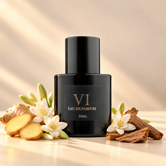 Scent by VI 133 kvepalai su kvapo natas atspindinčiais akcentais