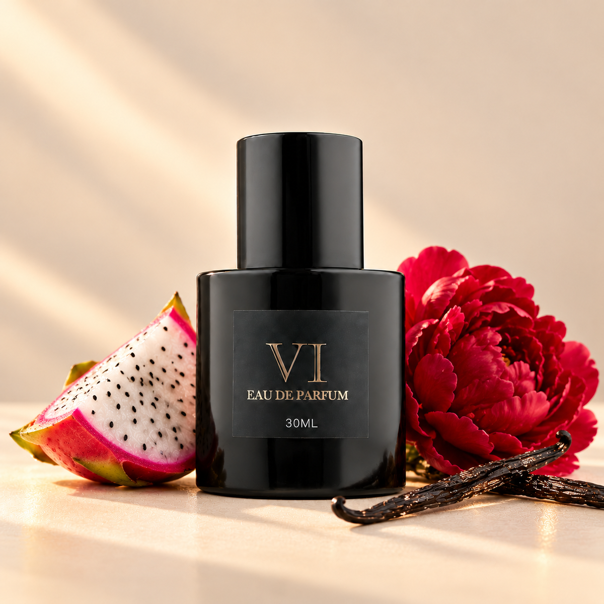 Scent by VI 134 kvepalai su kvapo natas atspindinčiais akcentais