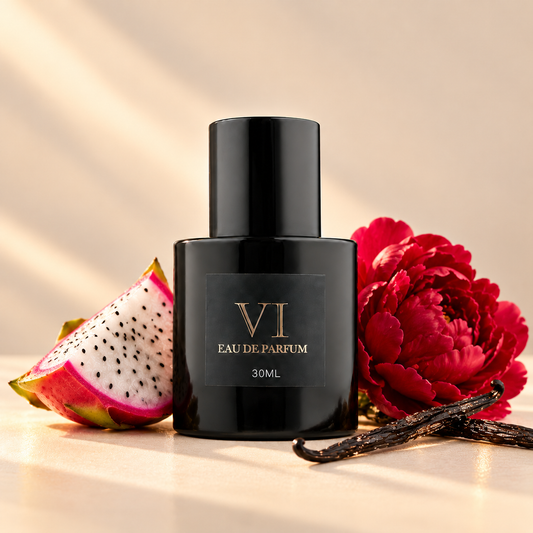 Scent by VI 134 kvepalai su kvapo natas atspindinčiais akcentais