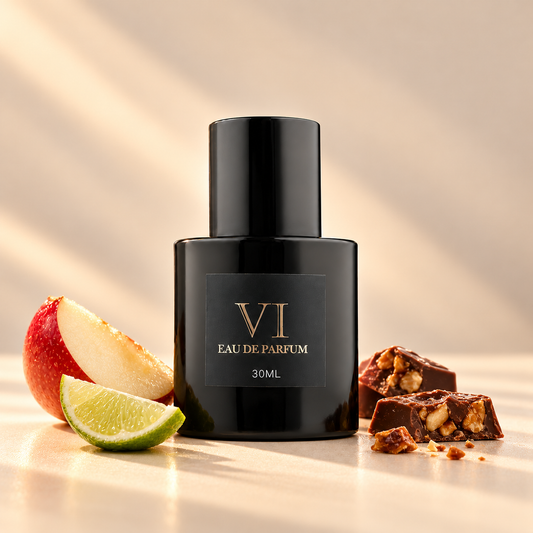 Scent by VI 135 kvepalai su kvapo natas atspindinčiais akcentais