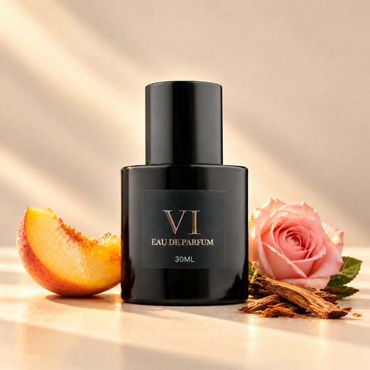 Scent by VI 136 kvepalai su kvapo natas atspindinčiais akcentais