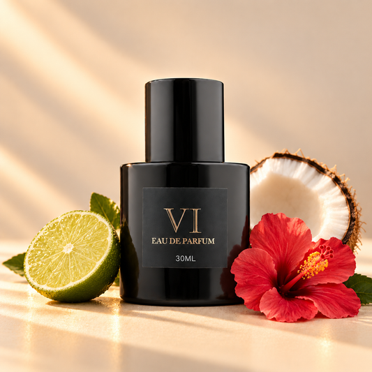 Scent by VI 138 kvepalai su kvapo natas atspindinčiais akcentais