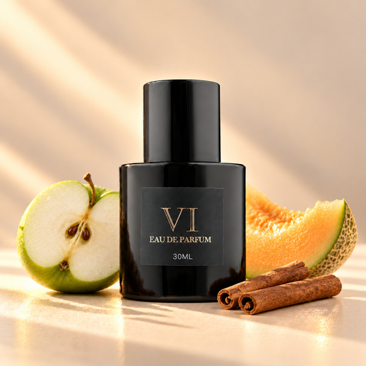 Scent by VI 139 kvepalai su kvapo natas atspindinčiais akcentais