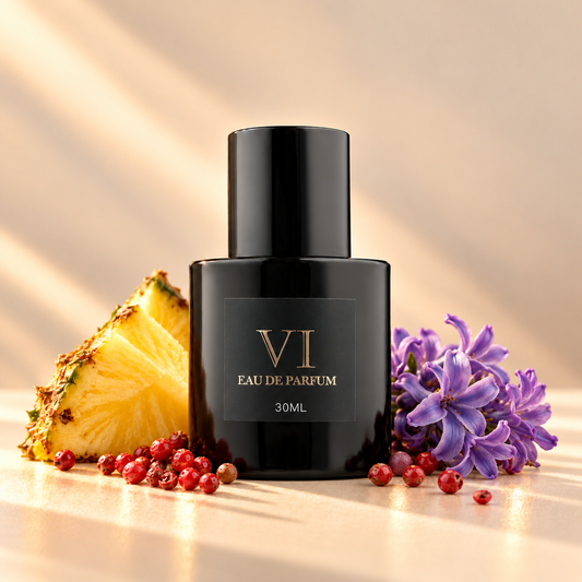 Scent by VI 142 kvepalai su kvapo natas atspindinčiais akcentais