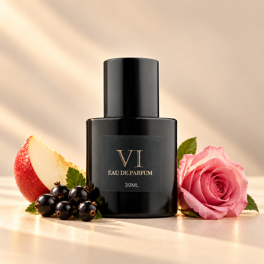 Scent by VI 146 kvepalai su kvapo natas atspindinčiais akcentais