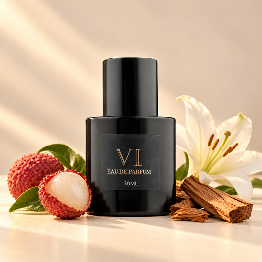 Scent by VI 147 kvepalai su kvapo natas atspindinčiais akcentais