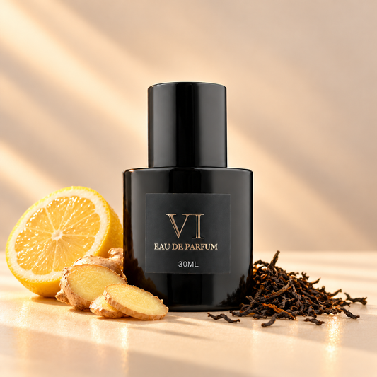 Scent by VI 15 kvepalai su kvapo natas atspindinčiais akcentais
